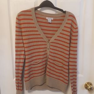 PURE Alfred Sung striped cardigan